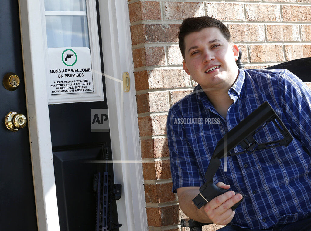 Bump Stock Ban